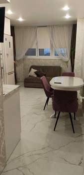 1-к квартира, вторичка, 50м2, 7/18 этаж