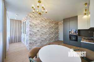 1-к квартира, вторичка, 36м2, 22/23 этаж