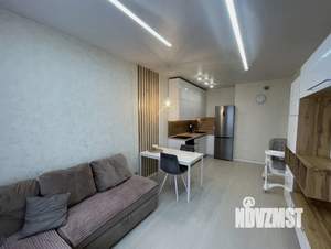 1-к квартира, вторичка, 40м2, 15/17 этаж