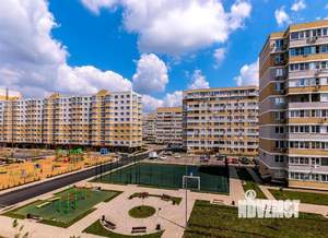 1-к квартира, вторичка, 40м2, 12/12 этаж