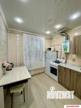 2-к квартира, вторичка, 48м2, 3/5 этаж