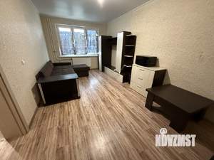 1-к квартира, вторичка, 39м2, 11/17 этаж
