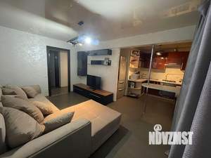 2-к квартира, вторичка, 44м2, 3/5 этаж