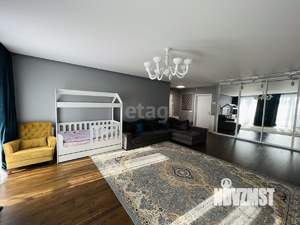 2-к квартира, вторичка, 101м2, 11/19 этаж