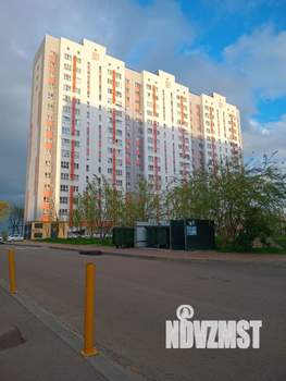 1-к квартира, вторичка, 40м2, 7/16 этаж