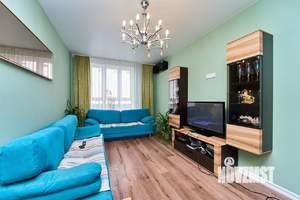 1-к квартира, вторичка, 36м2, 4/19 этаж