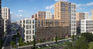 1-к квартира, вторичка, 42м2, 14/18 этаж