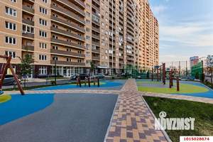 1-к квартира, вторичка, 38м2, 18/25 этаж