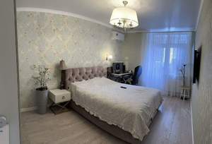 2-к квартира, вторичка, 55м2, 18/22 этаж
