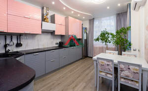 2-к квартира, вторичка, 63м2, 15/18 этаж