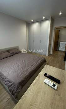 1-к квартира, вторичка, 51м2, 7/17 этаж