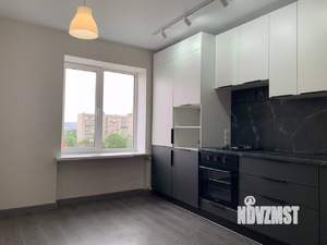 1-к квартира, вторичка, 38м2, 7/9 этаж