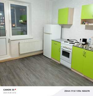 1-к квартира, вторичка, 39м2, 9/16 этаж