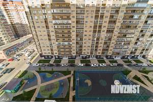 3-к квартира, вторичка, 84м2, 16/24 этаж