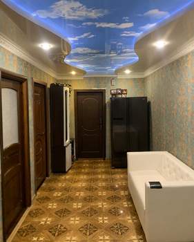 3-к квартира, вторичка, 93м2, 4/16 этаж