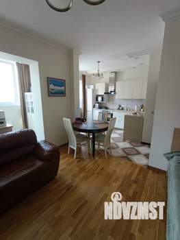 3-к квартира, вторичка, 75м2, 14/17 этаж