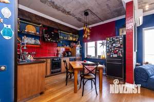 6-к квартира, вторичка, 249м2, 18/18 этаж