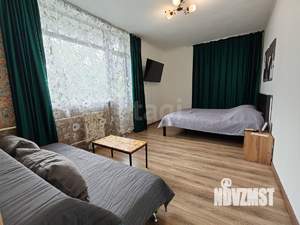 1-к квартира, вторичка, 38м2, 4/5 этаж