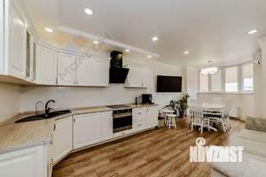 2-к квартира, вторичка, 73м2, 6/14 этаж