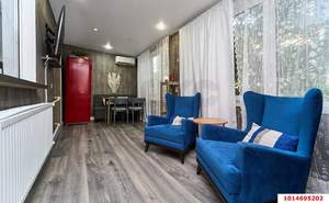 3-к квартира, вторичка, 80м2, 1/5 этаж