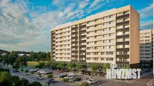 Студия квартира, вторичка, 21м2, 6/10 этаж