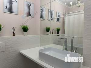 2-к квартира, вторичка, 45м2, 20/22 этаж