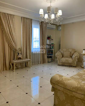 3-к квартира, вторичка, 98м2, 4/15 этаж