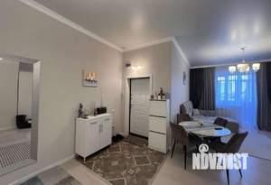 1-к квартира, вторичка, 47м2, 4/5 этаж