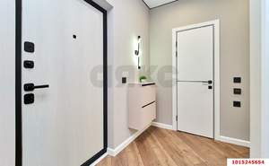 1-к квартира, вторичка, 38м2, 9/16 этаж