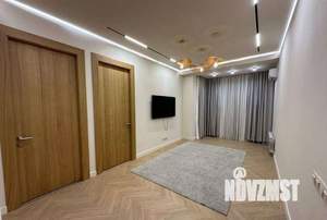 2-к квартира, вторичка, 59м2, 9/19 этаж