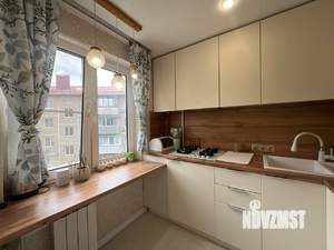 3-к квартира, вторичка, 59м2, 4/5 этаж