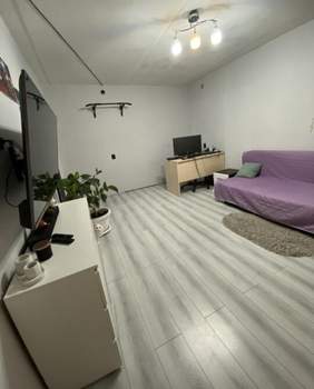 1-к квартира, вторичка, 44м2, 4/7 этаж