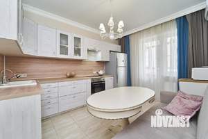 1-к квартира, вторичка, 48м2, 9/20 этаж