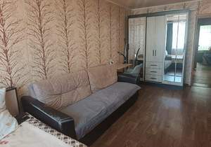 1-к квартира, вторичка, 43м2, 5/6 этаж