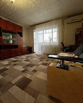 1-к квартира, вторичка, 35м2, 4/5 этаж