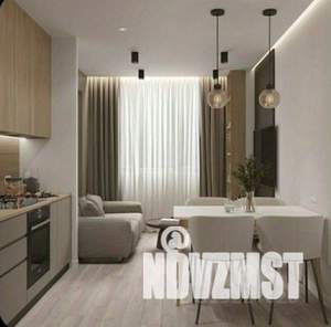 2-к квартира, вторичка, 66м2, 17/18 этаж