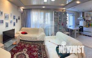 3-к квартира, вторичка, 66м2, 9/9 этаж