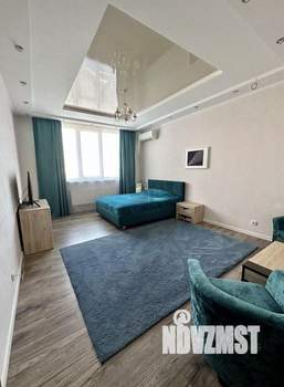 1-к квартира, вторичка, 53м2, 7/22 этаж