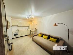 1-к квартира, вторичка, 40м2, 7/12 этаж