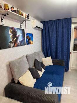 1-к квартира, вторичка, 39м2, 15/17 этаж