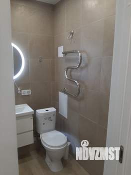 1-к квартира, вторичка, 34м2, 15/17 этаж