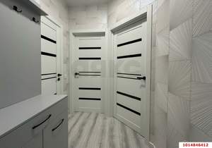 1-к квартира, сданный дом, 38м2, 6/24 этаж