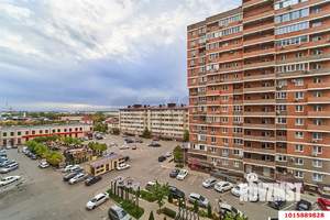 1-к квартира, вторичка, 43м2, 4/16 этаж