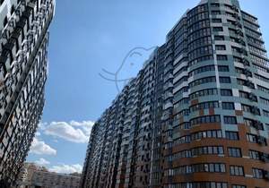 1-к квартира, вторичка, 37м2, 12/17 этаж