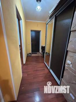 1-к квартира, вторичка, 39м2, 4/7 этаж