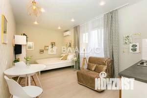 2-к квартира, вторичка, 56м2, 2/12 этаж