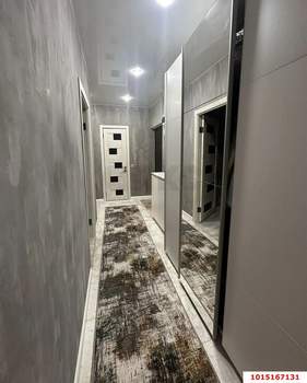 2-к квартира, вторичка, 55м2, 11/16 этаж