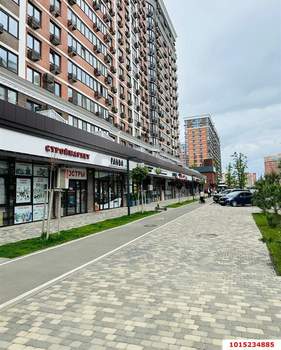 1-к квартира, вторичка, 31м2, 7/17 этаж