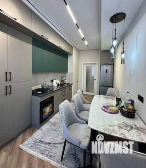 2-к квартира, вторичка, 65м2, 5/16 этаж