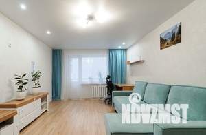 3-к квартира, вторичка, 76м2, 5/24 этаж